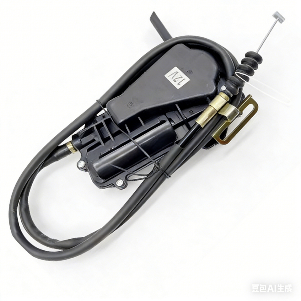 Doushan Dayu Excavator Accessories DH150/220/258/300/370-5-7-9 Flameout ...