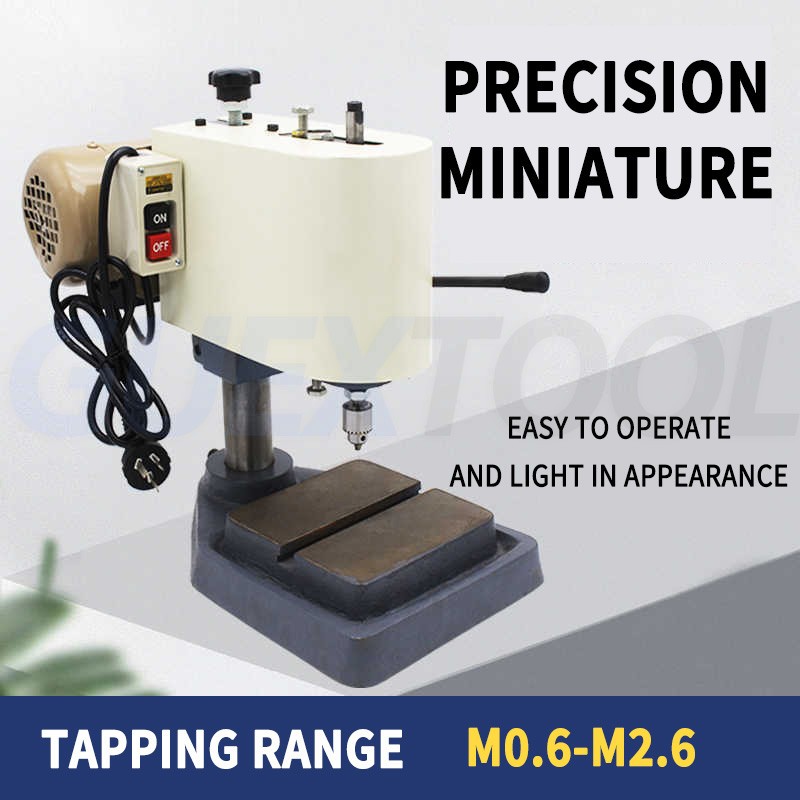 Micro Tapping Machine Precision Tapping Machine Bench Drilling Tapping ...