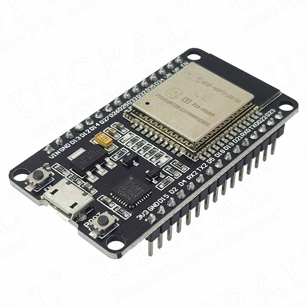 ESP32 Development Board 2.4G WIFI Bluetooth Module 30Pin 38Pin CP2102 ...