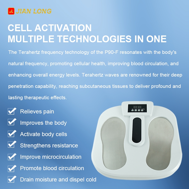 READY STOCK OlyLife Thz Tera-P90 Terahertz 太赫兹兆能仪 | Shopee