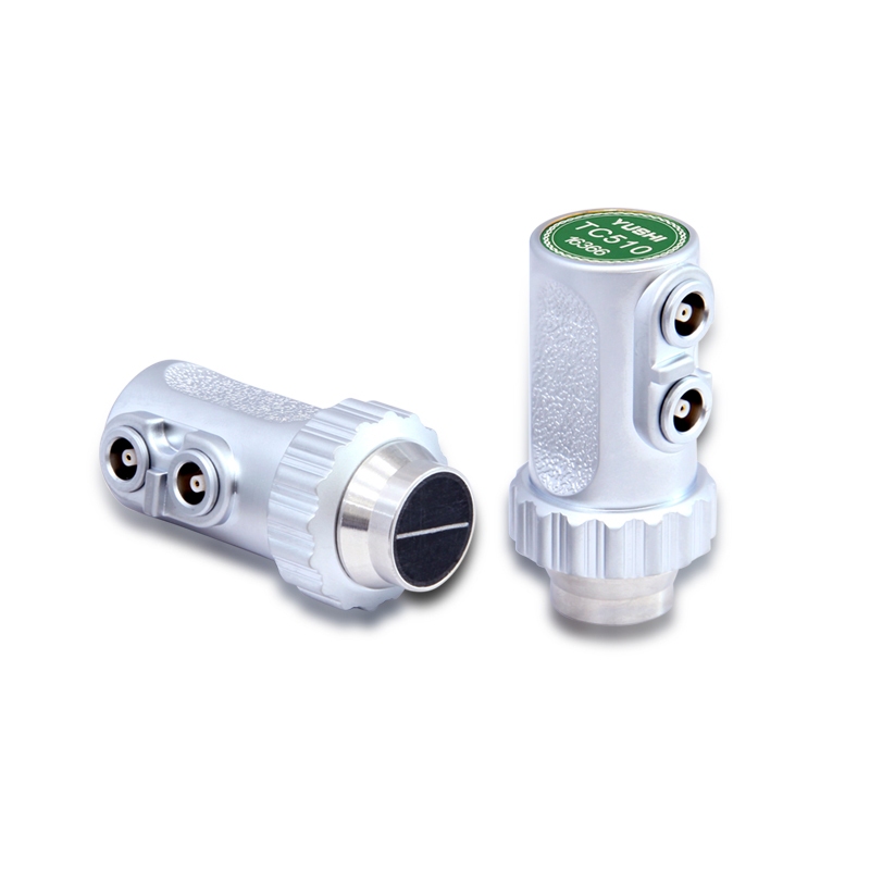 YUSHI NDT Ultrasonic TR-Straight Beam Probe 2P11FG8 2MHz Φ11mm/2 ...