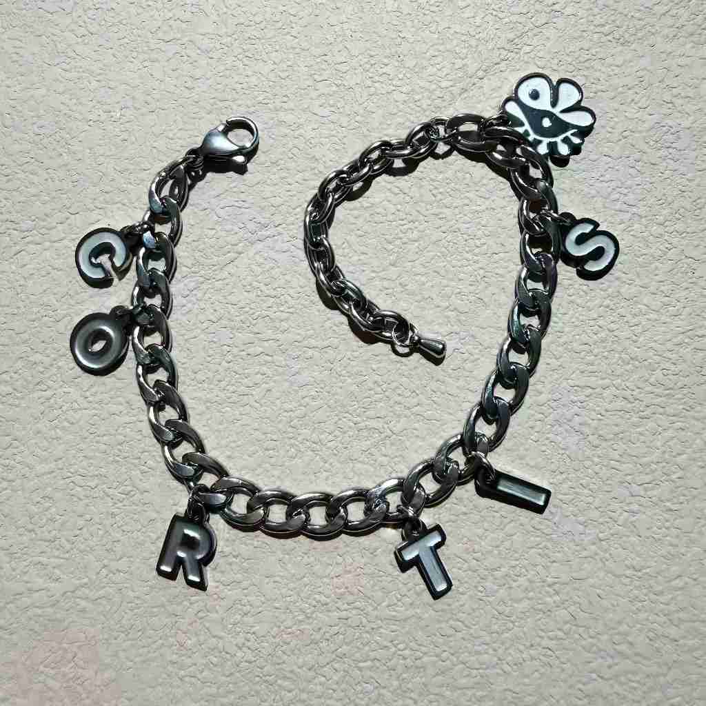 CORTIS Chain Cortis Official Limited Edition Bracelet | Shopee