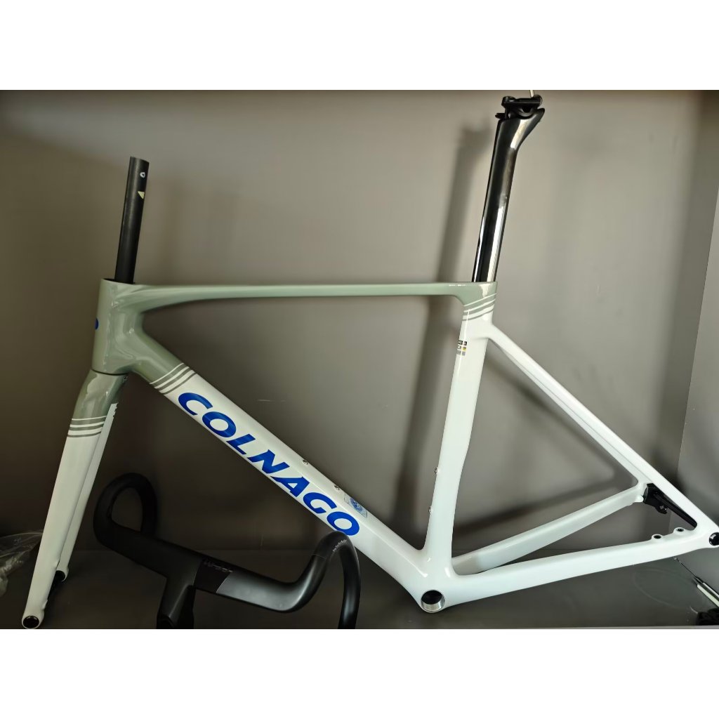CLONAGO V5RS Road Bike Frame, T1000 Carbon Fiber Frame, Super Road Bike ...