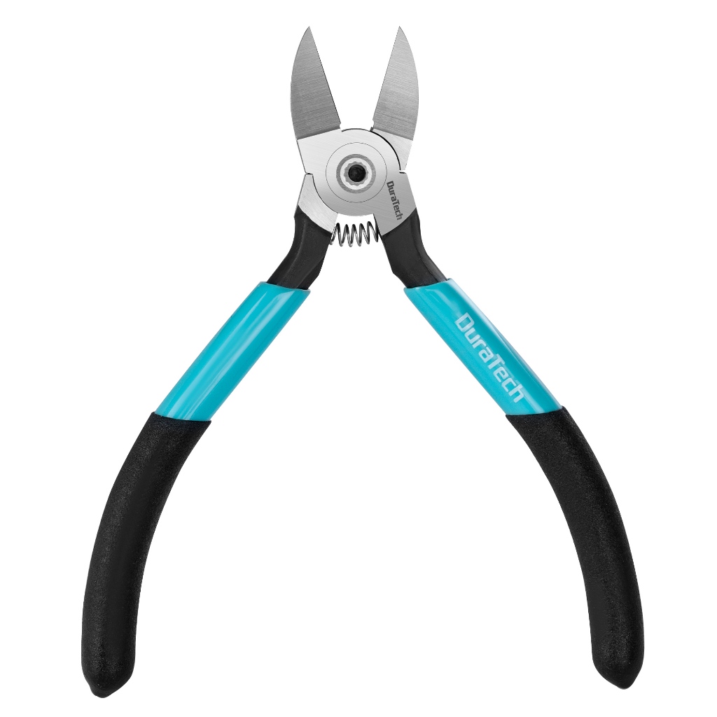 DURATECH 5/6 inch Professional Wire Flush Cutter Shear Wire Cable ...
