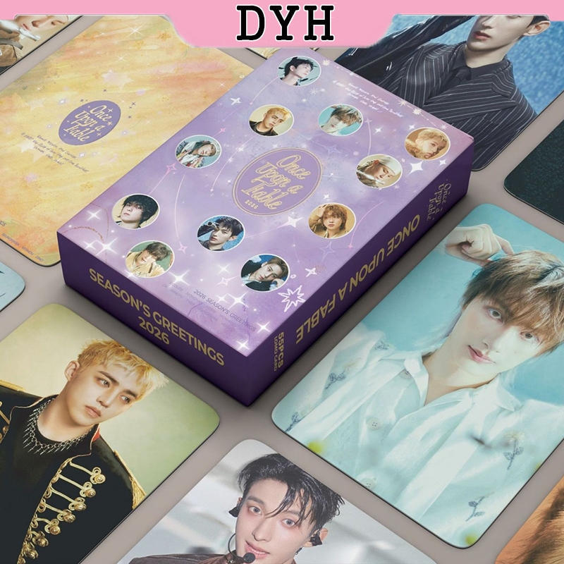 55pcs/box SEVENTEEN Photocards 17 IS RIGHT HERE SEVENTEENTH HEAVEN ...