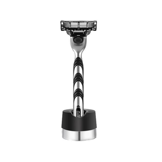 Gillette Mach 3 Classic 3-layer blade Men's Razor Manual Shaver Safety ...