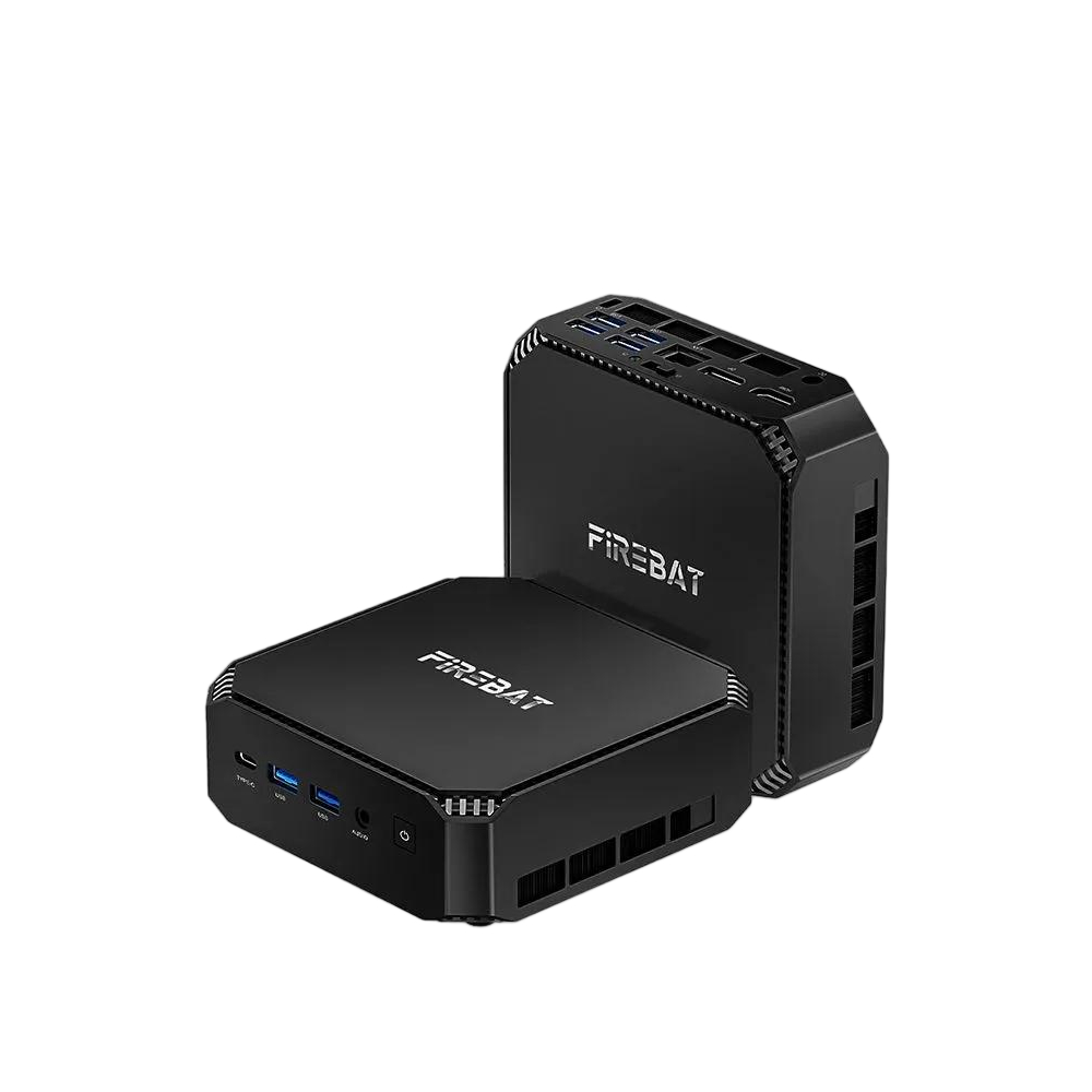 Firebat AMD Ryzen 7 7735HS Triple-Display A6 Mini PC (16GB RAM