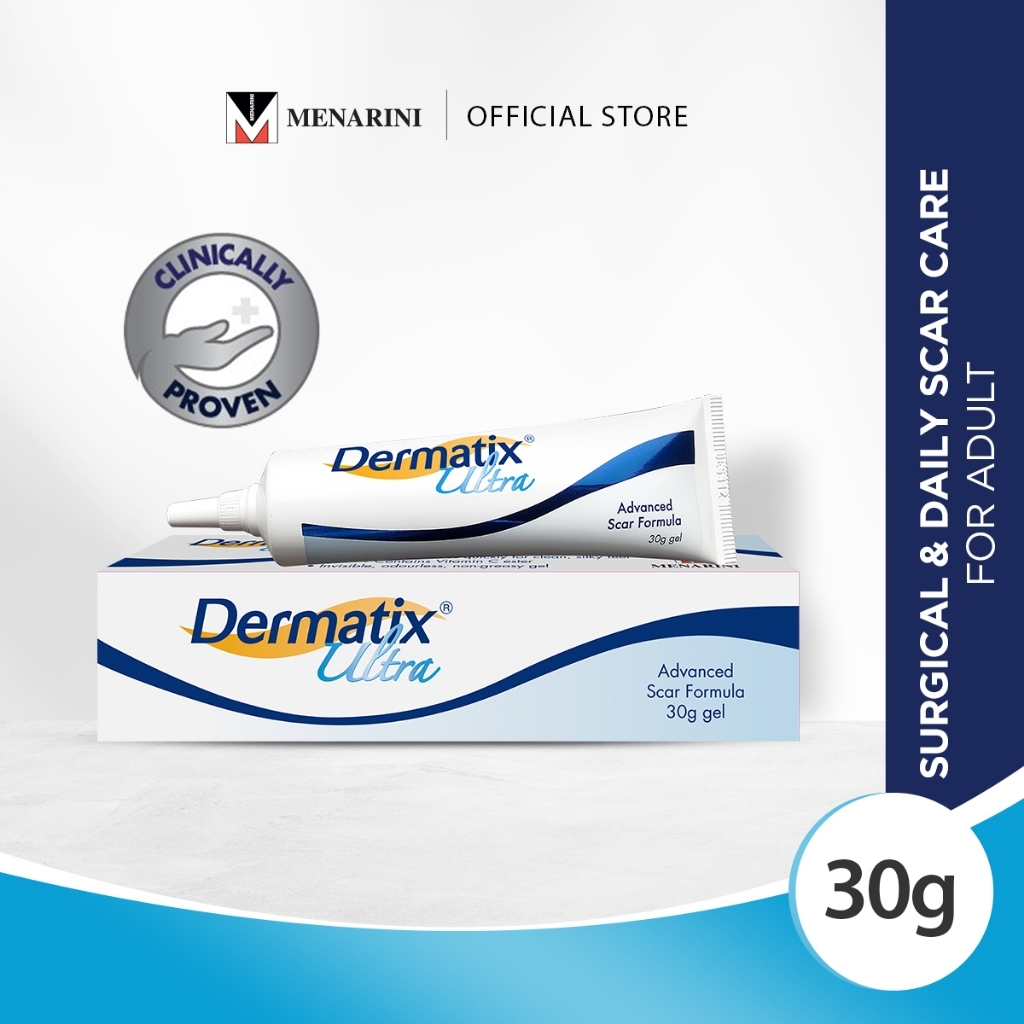 Dermatix ultra scar remover scar gel 100%US original scar remover ...
