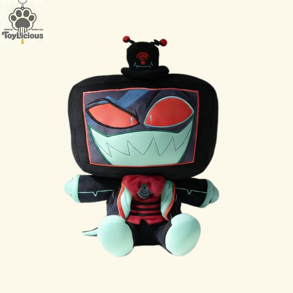 [Ready Stock] Hazbin Hotel Hazbin Hotel Plush Doll Charlie Morningstar ...