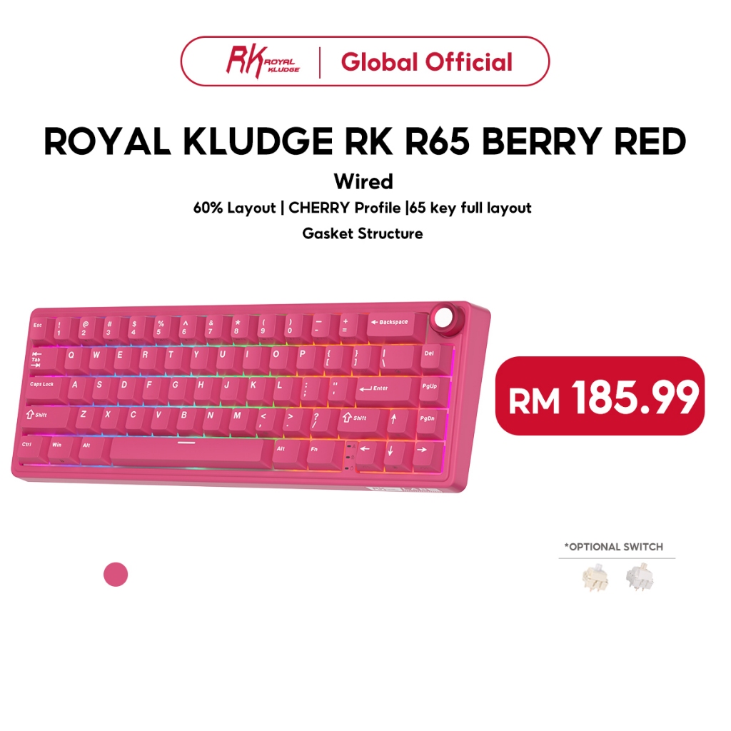 Royal Kludge Global Official Store Online, August 2026 | Shopee Malaysia