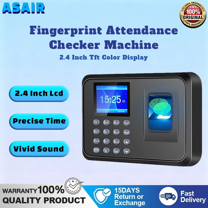 machine thumbprint Malaysia, Best Deals July 2026 | Shopee Malaysia