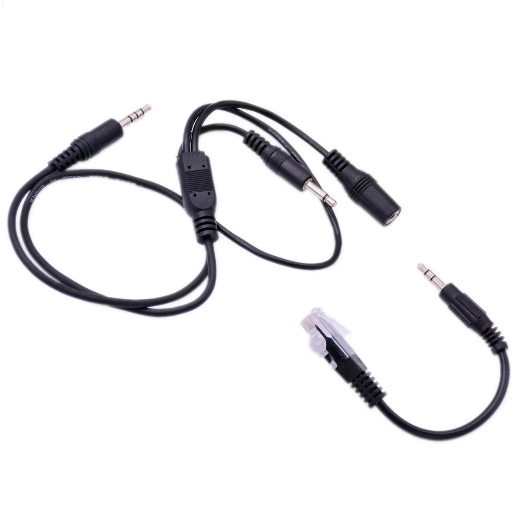 Surecom 48-50S1 Repeater Controller Cable 8Pin RJ45 for ICOM IC2200H ...