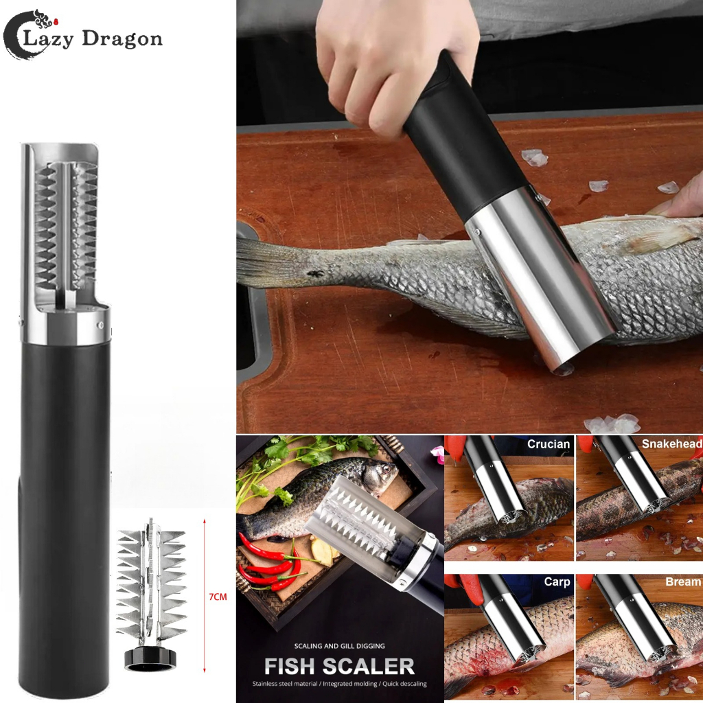 electric fish scaler - Prices and Promotions - May 2026 | Shopee Malaysia