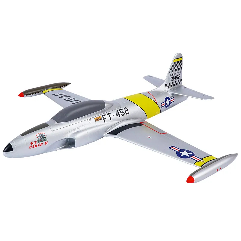 Arrows T-33 50mm EDF RC AirplanePNP with Vector Flight Stabilization ...