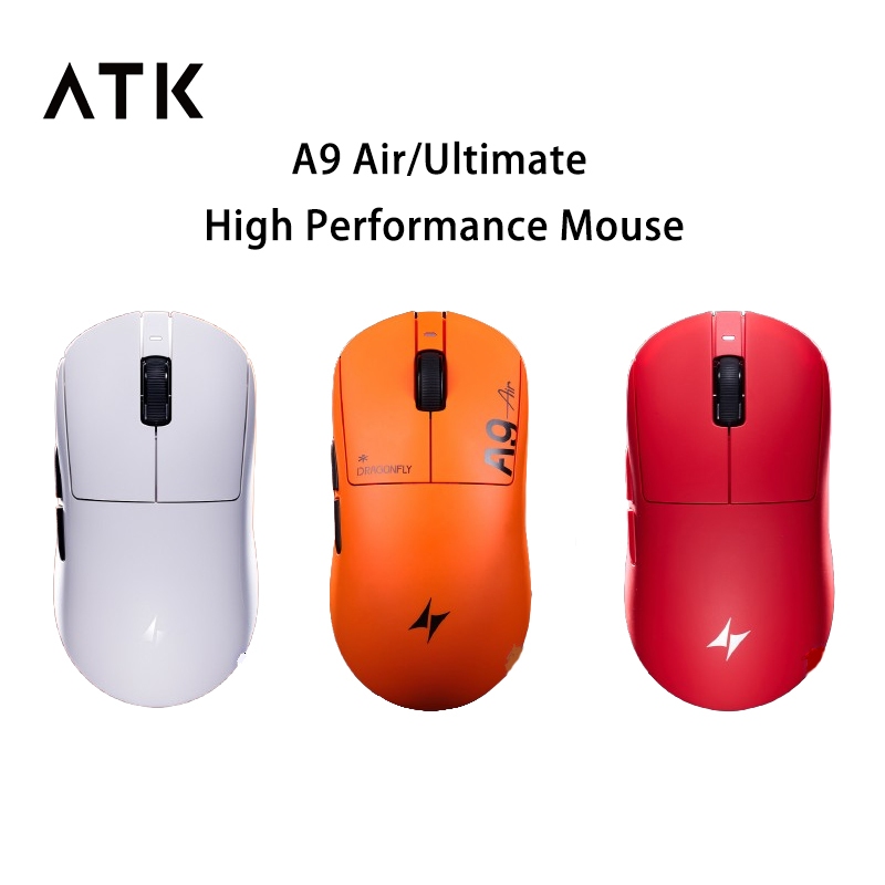 ATK A9 AiUltimate Master Edition Ergonomic Gaming Esports High