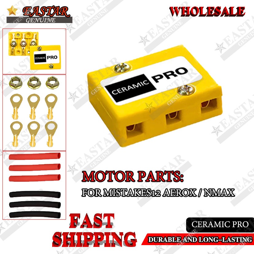 Aerox Nmax Error 12 Ceramic Pro Socket-EASTARGENUINE | Shopee Malaysia