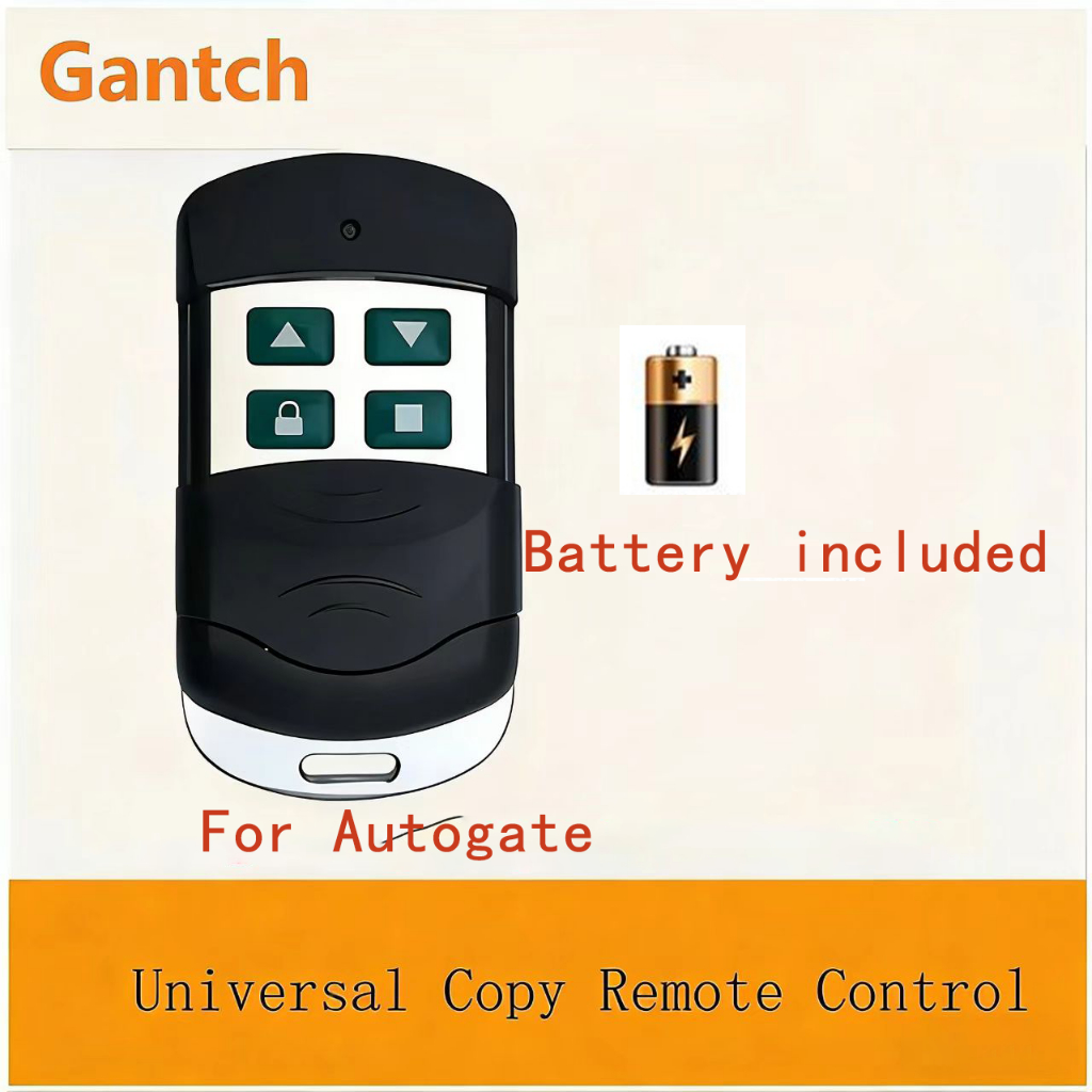 433MHz Remote Control Copy Clone Autogate Controller NDR4208 Copy ...