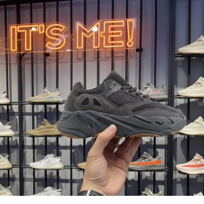 adidas gazelle silver green womens Adidas Yeezy Boost 700 'Enflame Amber'