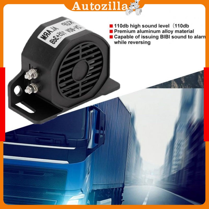 【COD】Reverse Horn Heavy Duty Waterproof Reverse Horn Safety Backup ...