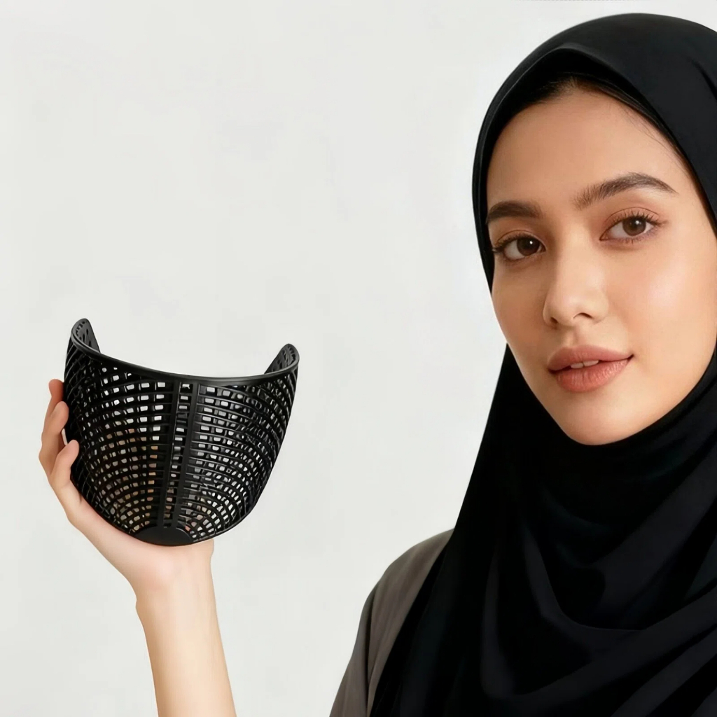 Popular Muslim headscarf fixing special hairband, scarf base cap holder ...