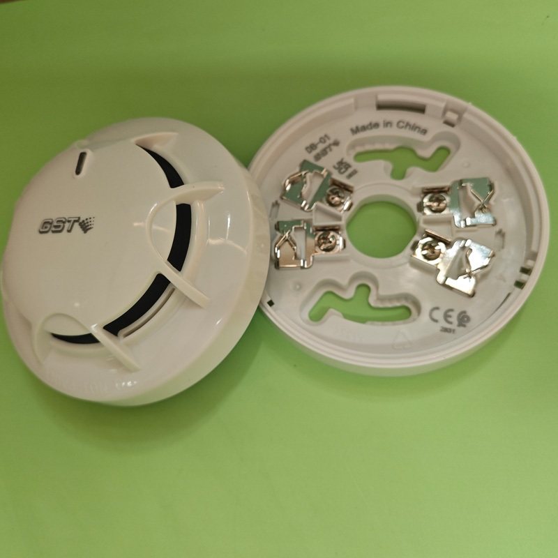 GSTAddressable Smoke Detector DI-9102E Intelligent Combination Heat ...