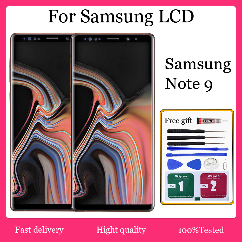 Buy samsung galaxy note 9 screen Online With Best Price, Jul 2026 ...