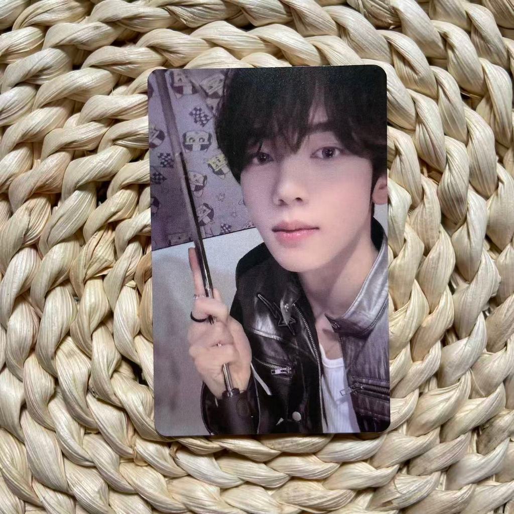Zb1 Han Weichen Seoul Zhou Umbrella Chen Photocard 2025 World Tour Frog ...