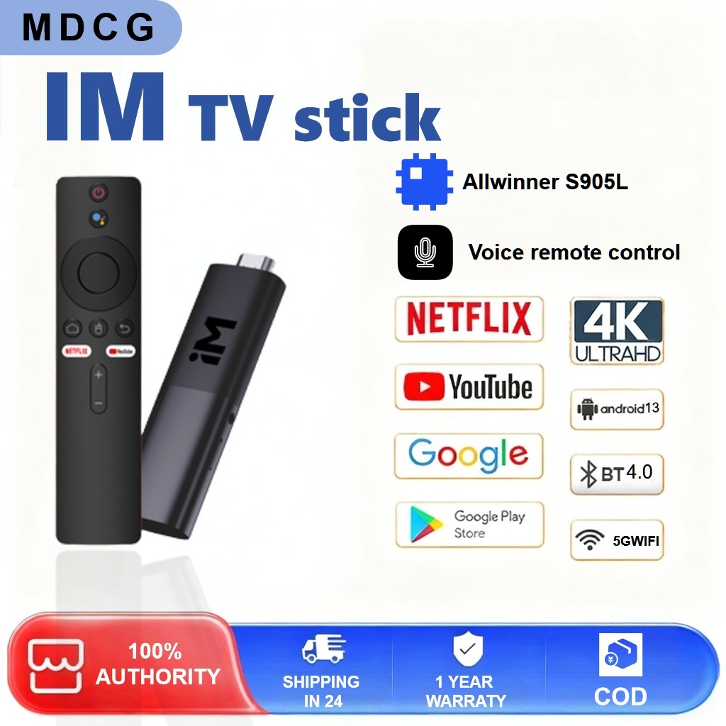 2026 Latest Version XioIM IM TV Stick Portable Streaming Player Android ...