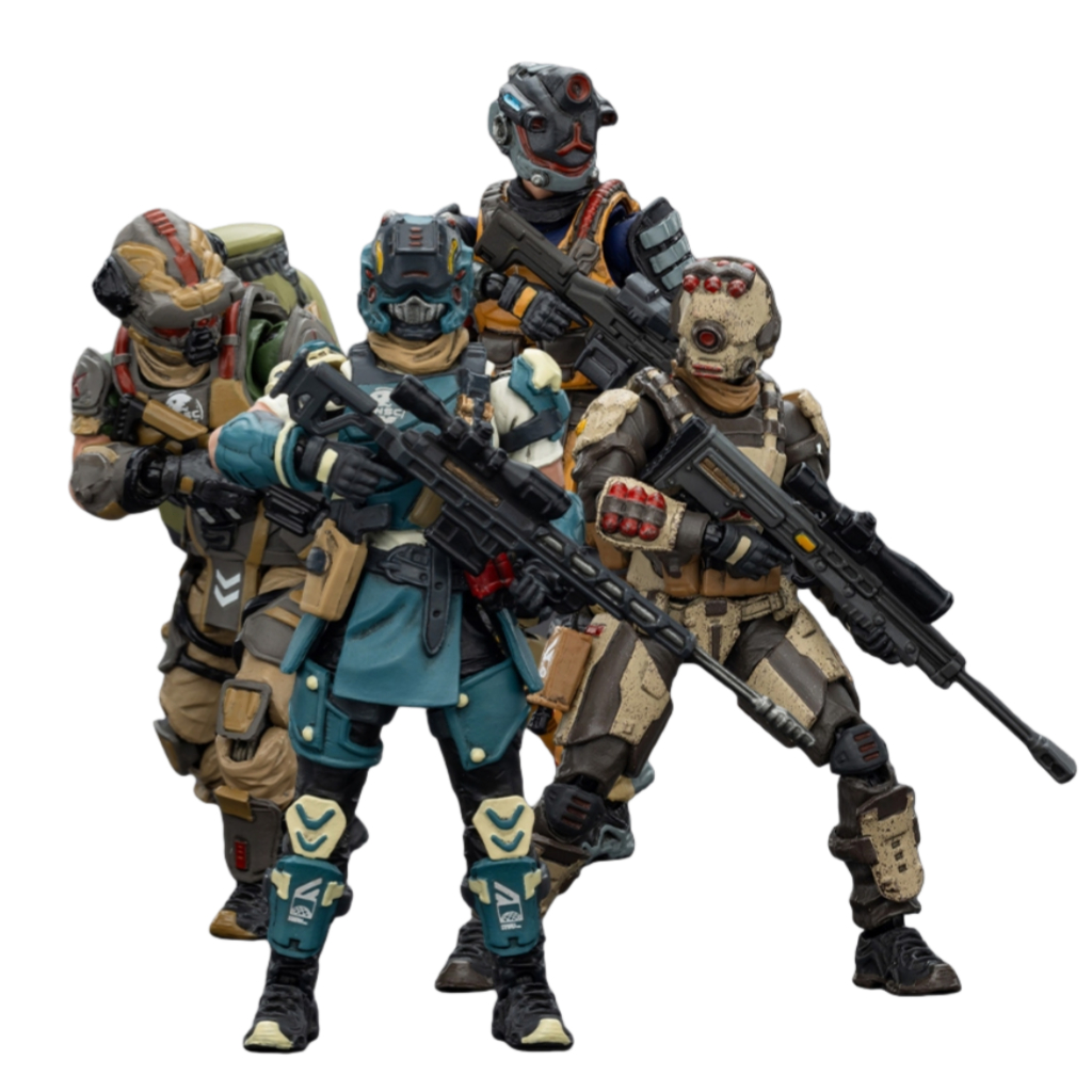 HIPLAY JOYTOY Dark Source UNSC Sniper 1/25 Scale Action Figure | Shopee ...