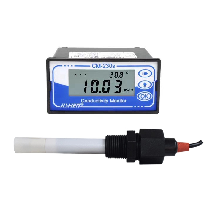 CM-230S Online TDS Instrument EC Meter Conductivity Electrode Replace ...