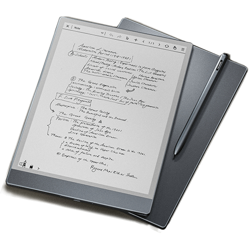 Huion Ink 10.3 Inch E-Ink Smart Note Pad 3-in-1 Digital Notebook E Note ...