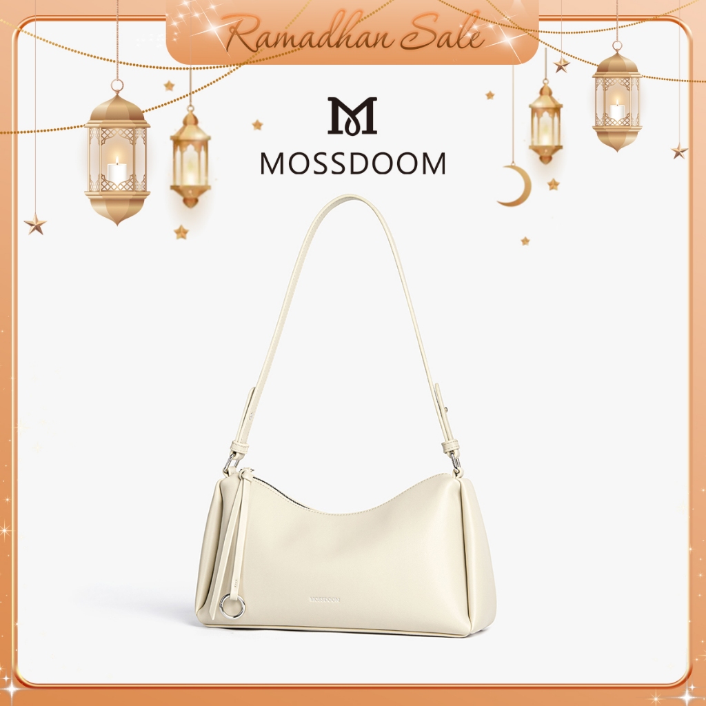MOSSDOOM Lori Bag Women's Bag 2026 Minimalist Shoulder Bag Office Daily ...
