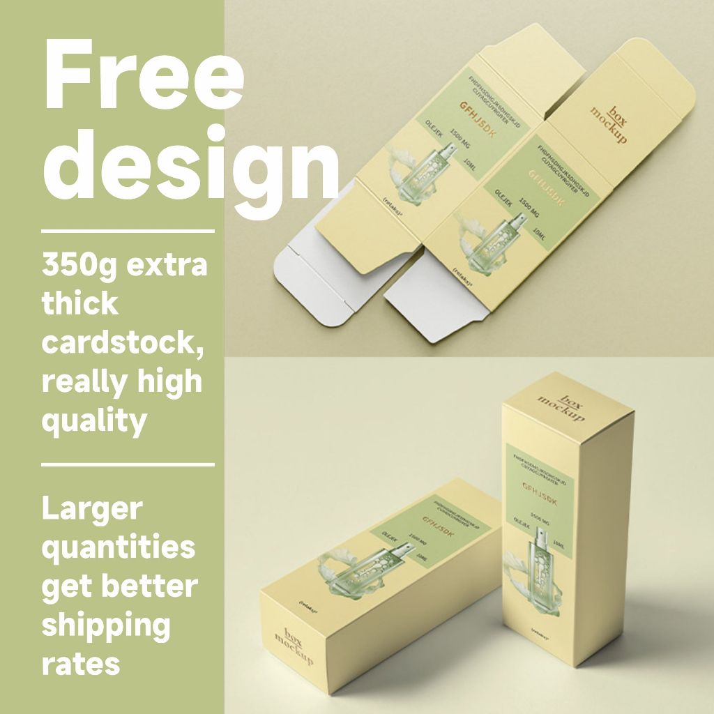 Custom cosmetic packaging boxes, custom packaging, custom boxes, card ...
