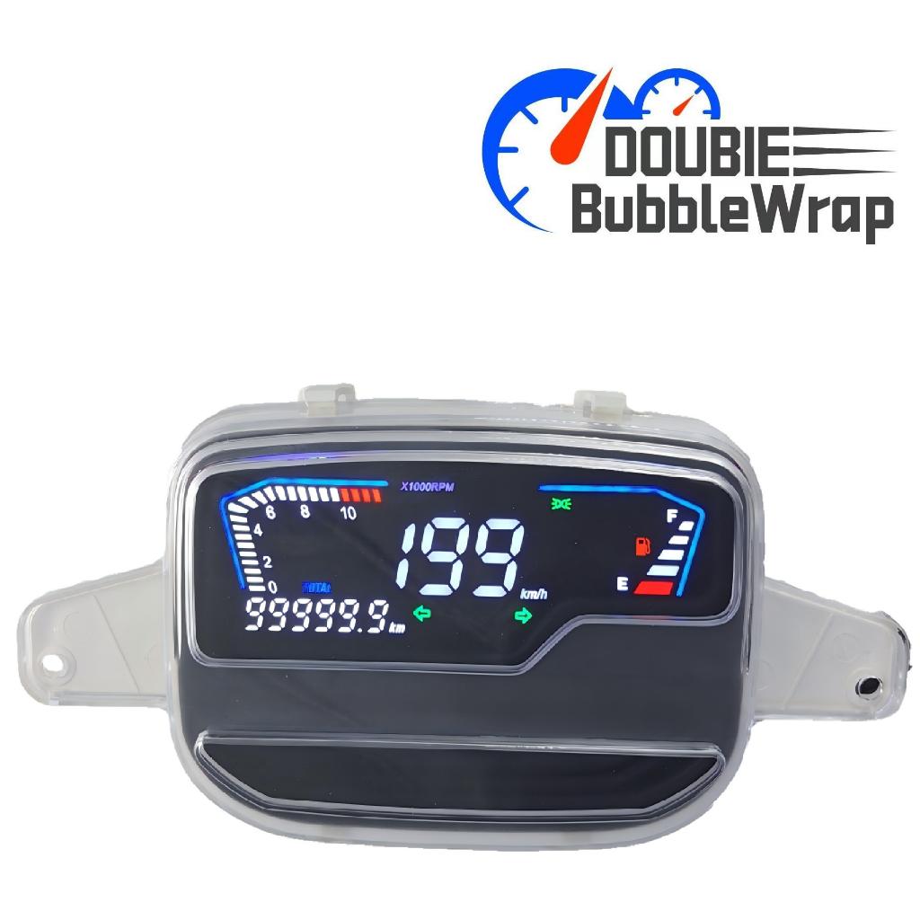 YAMAHA SS2 SS1 Y110 Y110SS SS110 SS2 Y110SSII SS TWO Digital Meter Assy ...