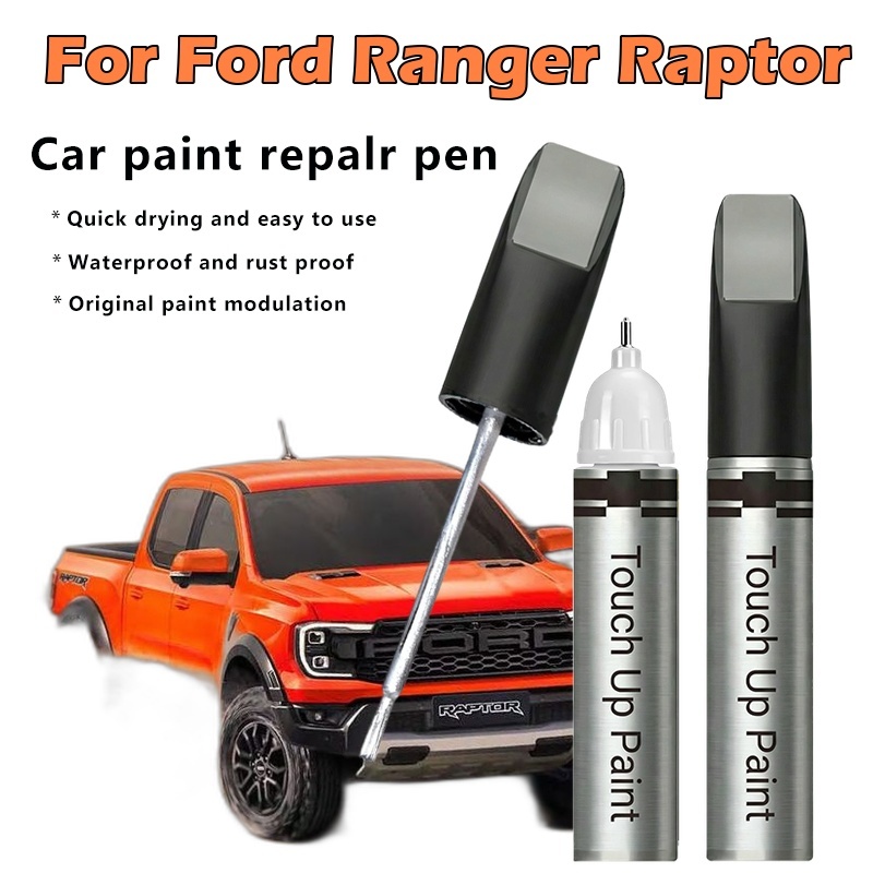 For Ford Ranger Raptor-Touch Up Paint for Cars Touch up Paint Auto ...