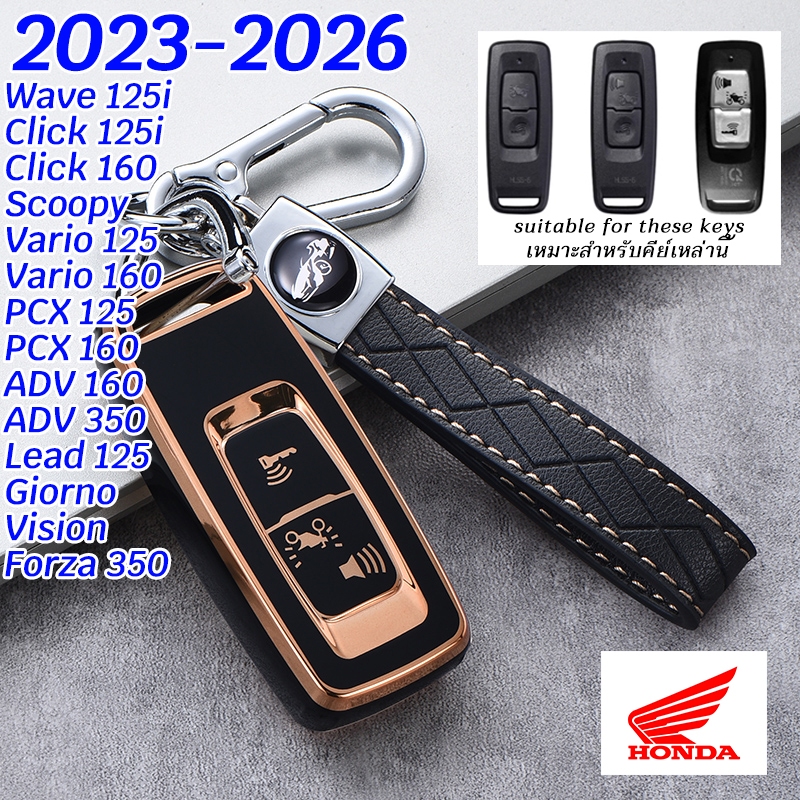 2023-2026 Wave125i Click125i Click160 Giorno Forza350 RS-X Winner Honda ...