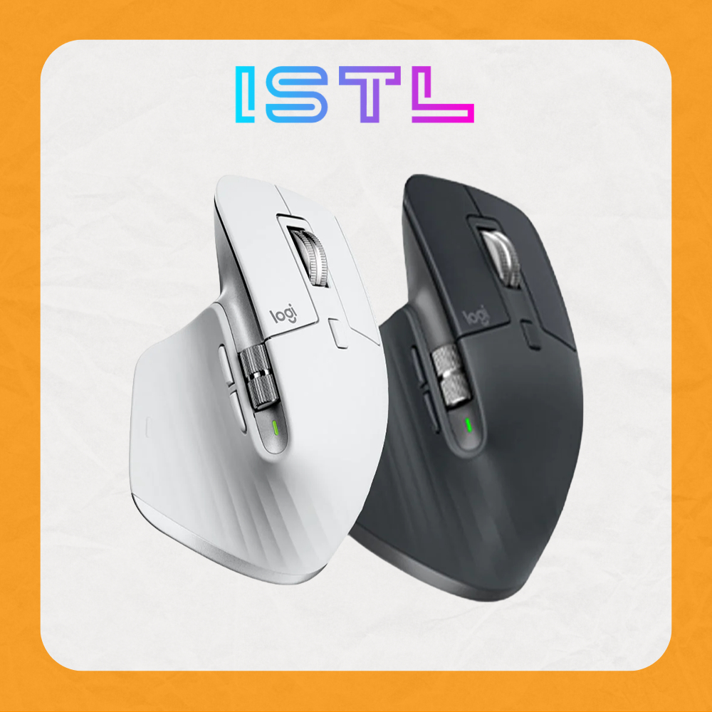 Logitech MX Master 3S Wireless Mouse | Shopee Malaysia