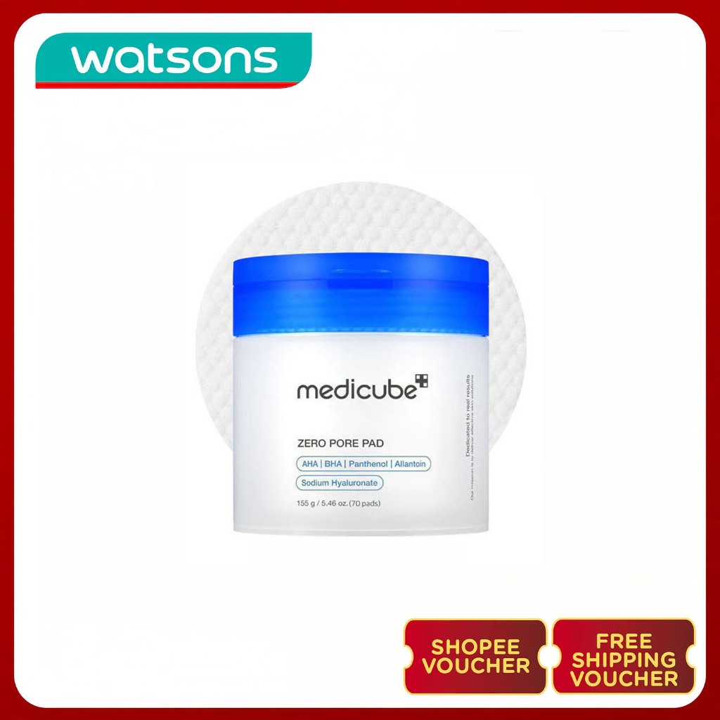 Medicube Zero Pore Pad 2.0 70ea | Pore Shrinking Toner Mengecilkan ...