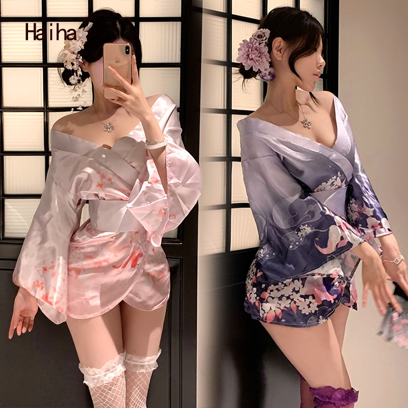 De Verschillende Soorten Japanse Kimono's | Kanka Japan