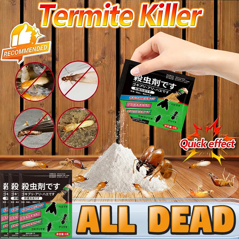 Ant Killer Bait Gel – Fast Acting Ant Poison for Indoor & Outdoor Ant ...