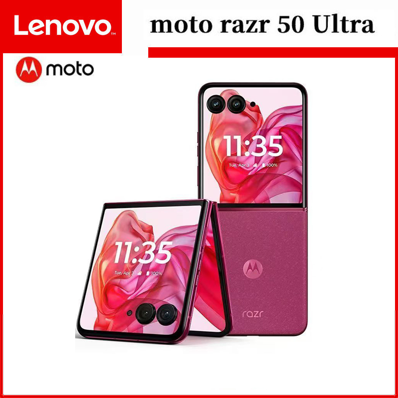 Global Version Moto Razr 50 / 50 Ultra / Moto Raz 60 Pro 5G Smartphone ...