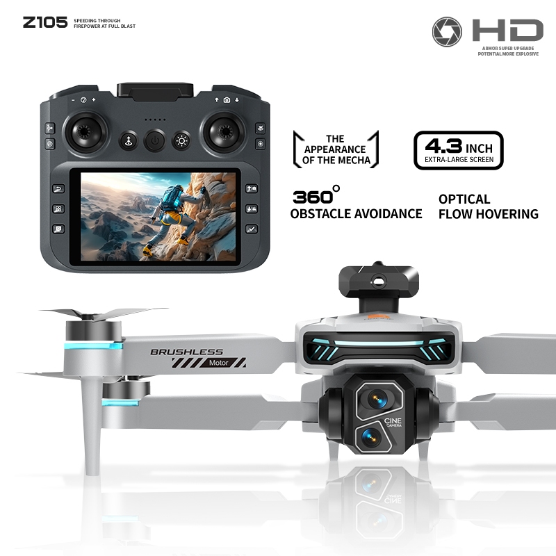 Z105 Drone–4.3