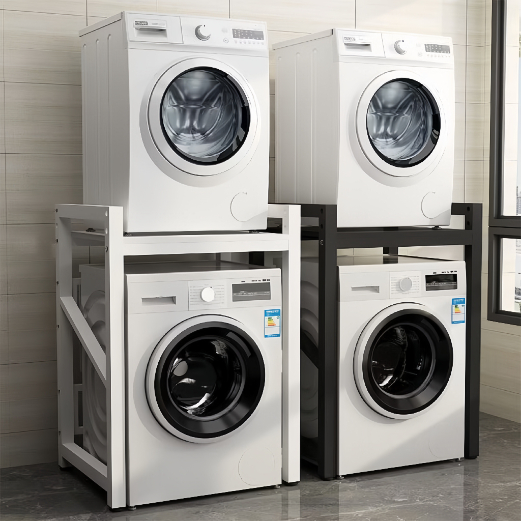 Washing Machine Rack Balcony Storage Rack Multi-Layer Storage Rack ...