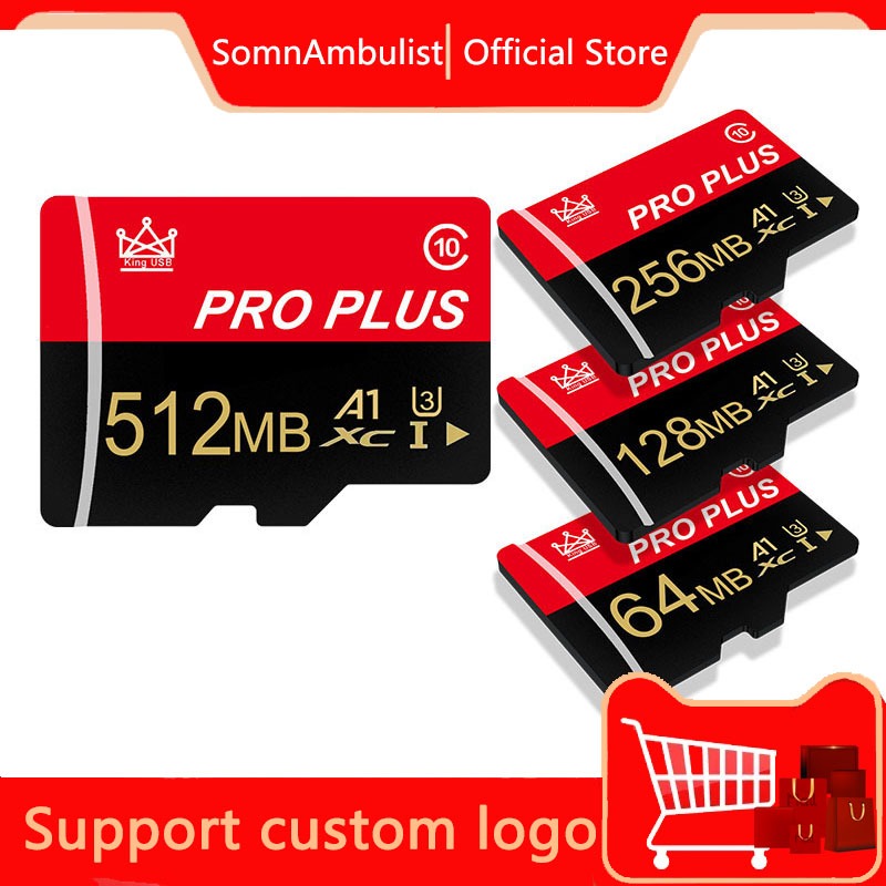 Original Micro SD Memory Card 128MB/256MB/512MB/4GB/8GB/32GB Class 10 ...