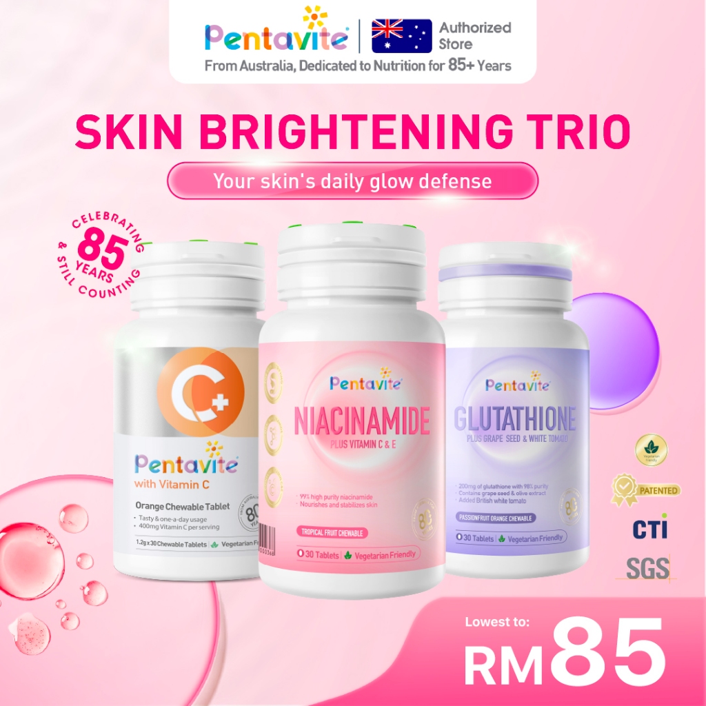 glutathione pentavite Taking consistently as part of my wellness habits., @pentavite_philippines, #pentavite #glutathioneph #wellnessph #beautysupplementph #ugcph #selfcareph #dailyroutineph pentavite_philippines #glow #skincare #glutathione #chewable