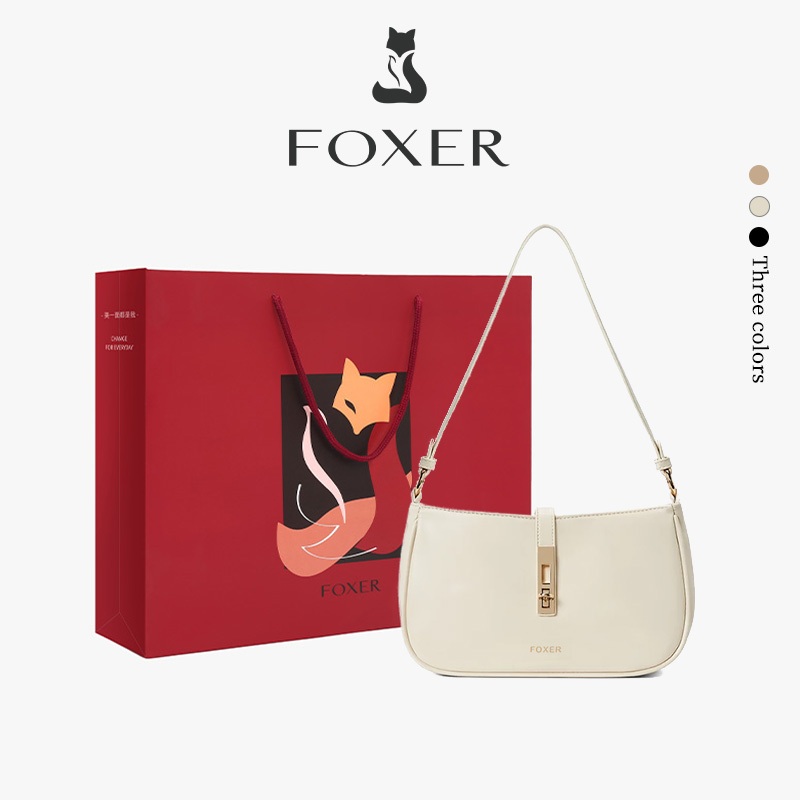 FOXER 金狐狸 Online, August 2026 | Shopee Malaysia