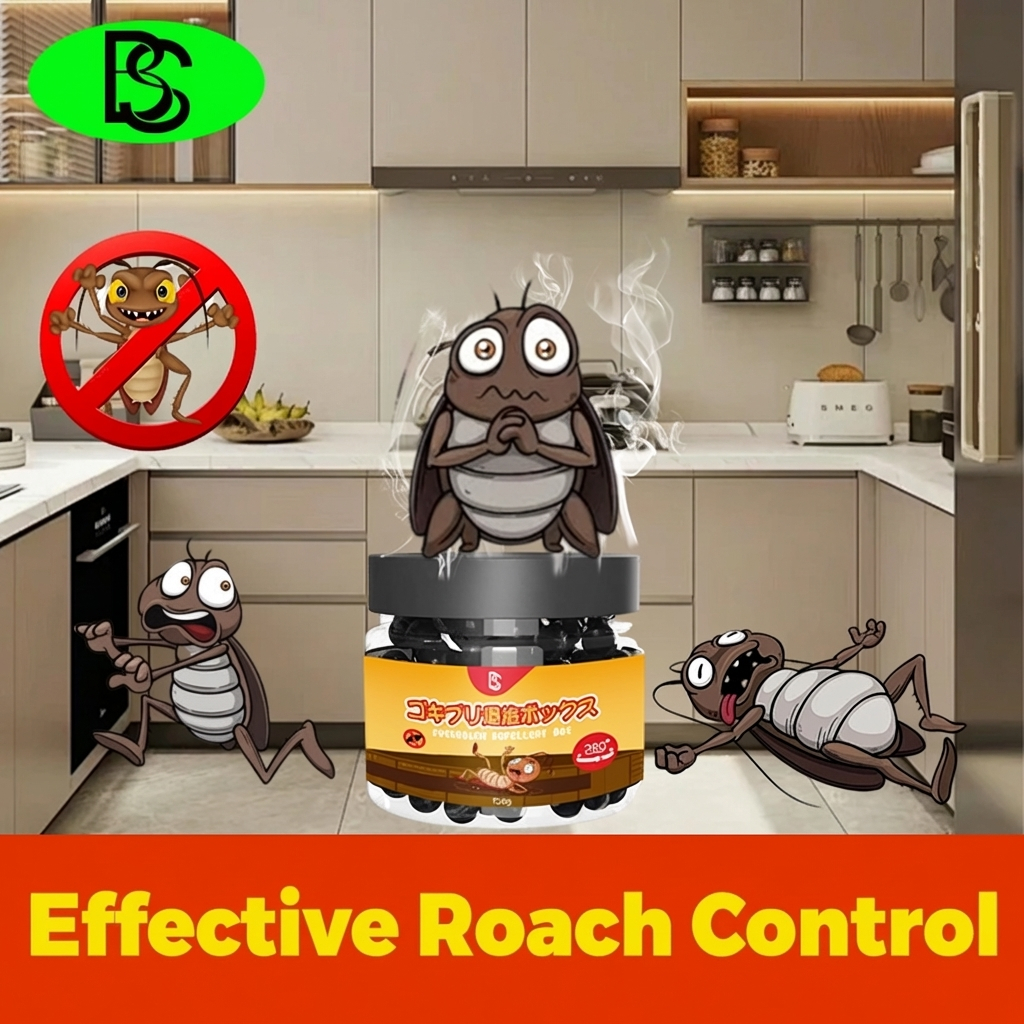 🪳 Roaches gone! 🪳 cockroach killer cockroach trap cockroach repellent ...