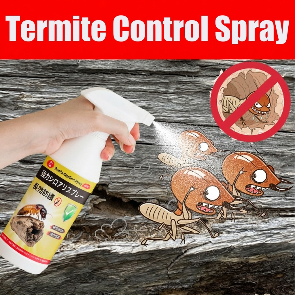 ⏱️ 10 seconds to work ⚡ termite killer Anai killer spray termite spray ...