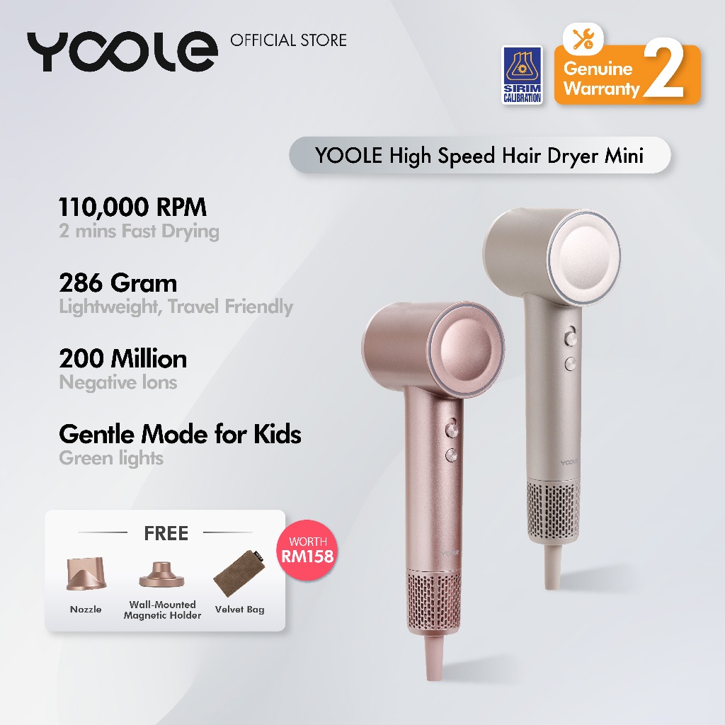 Yoole Official Store Online, July 2026 | Shopee Malaysia