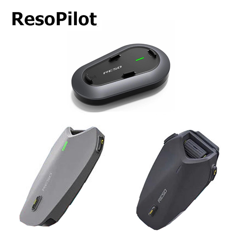 RESO PRO/NEO Bluetooth headphones, motorcycle helmet, walkie-talkie ...